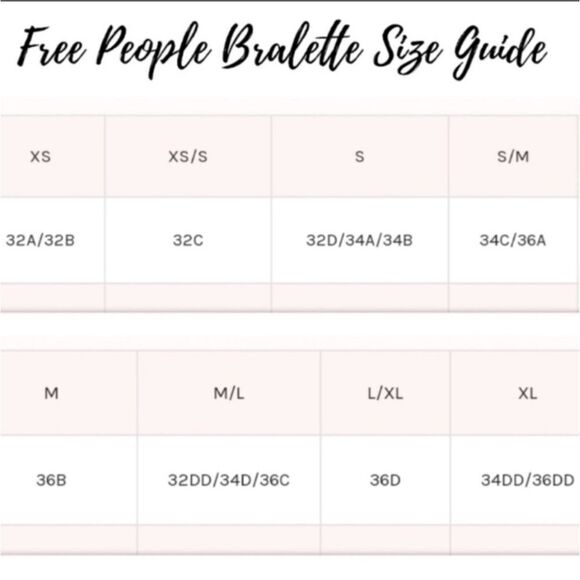 Free People Intimately Alia Black Lace Bralette Sz S NWT - Picture 13 of 15